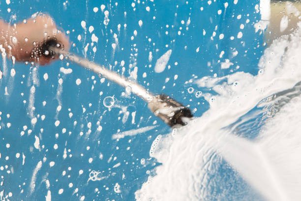Best Oil and Grease Removal from Surfaces in River Oaks, TX